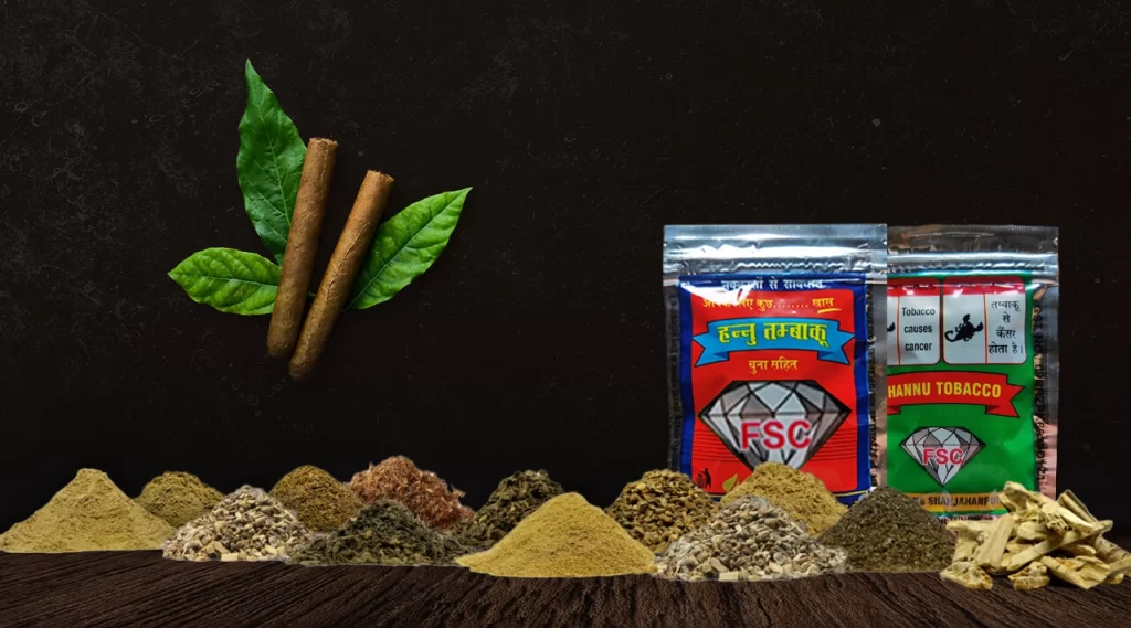 Surti Tobacco